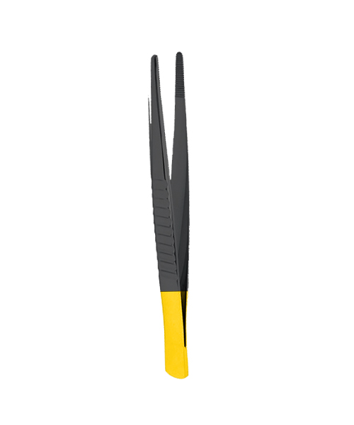 Plain Dissecting Tooth Forceps