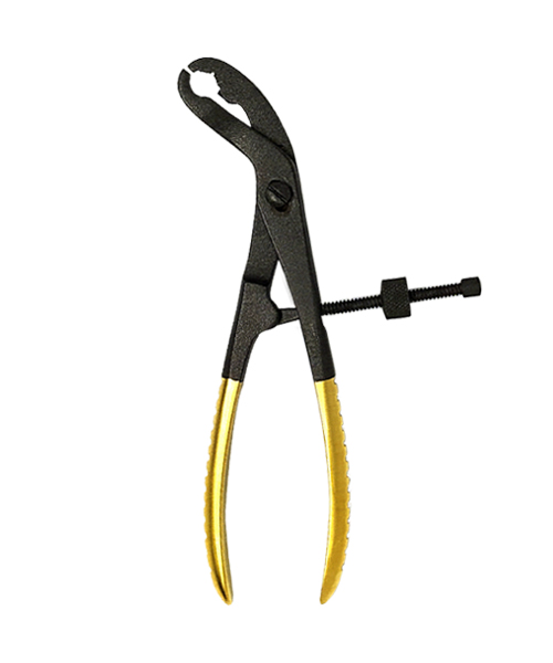 Self-Centering-Bone-Holding-Forceps