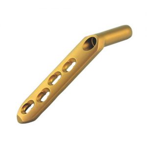 DHS Locking Plate (Titanium)
