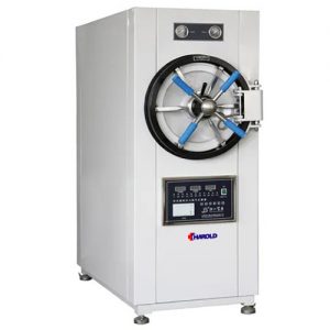 Horizontal Pressure Steam Sterilizer
