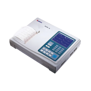6-Channel ECG Machine