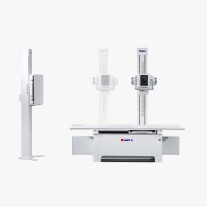 High-Frequency Digital Radiography System