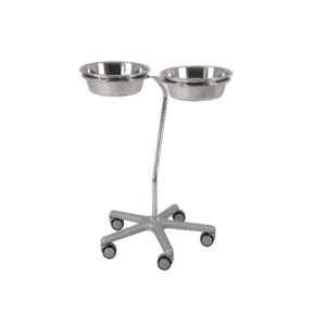 Bowl Stand Double