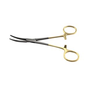 Mosquito Artery Forceps (Curved)