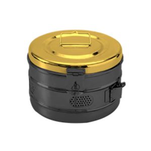 Sterilizer Drum Shallow