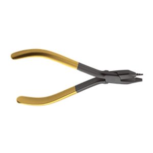 Tweed Loop Forming Pliers