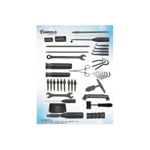 Universal Nail Removal Set