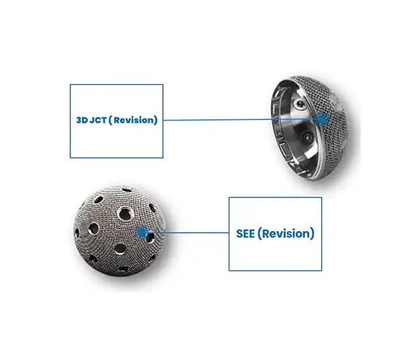 Acetabular Cup fomate