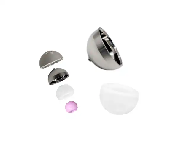 Dual Mobility Acetabular System