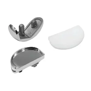 Fixed-bearing Unicompartmental knee