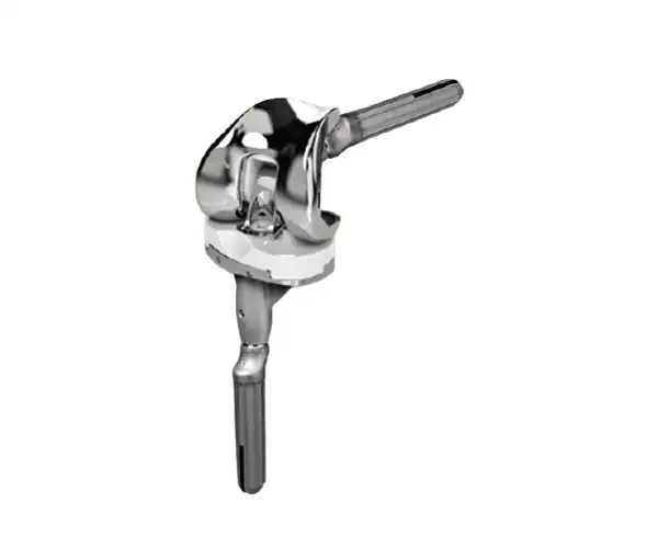 HRSK Hinged Rotating Total Knee System
